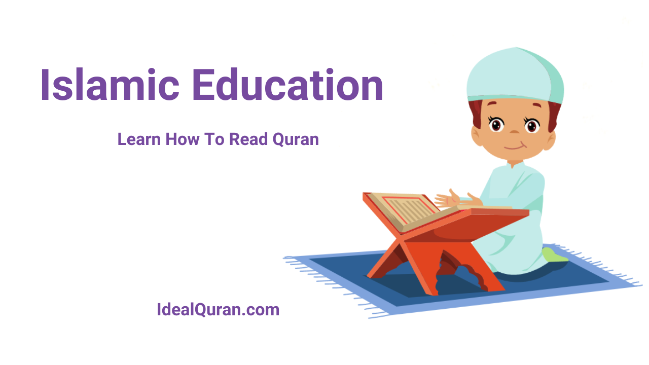Islamic education