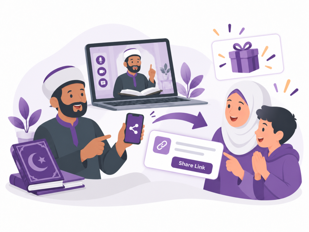 Referral Program 3 Share the Knowledge Spread Joy Referral Program